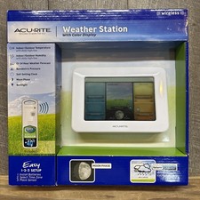 Acurite Weather Station With