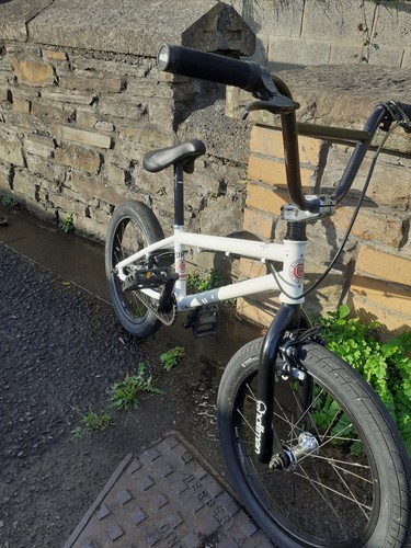 Wtp wheels bmx - wtp, with