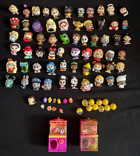 Disney doorables huge lot - disney, 60+