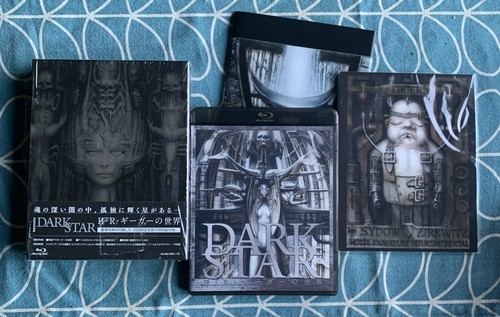 Giger dark star - h,