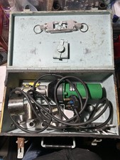 Raychem Thermogun CV1981 Leister Triac St Hot Air Welder Heat Gun 110V