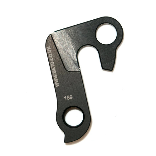 Derailleur hanger 169 fits - hanger,