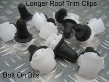 10 EXTRA LONG Roof Trim Strip