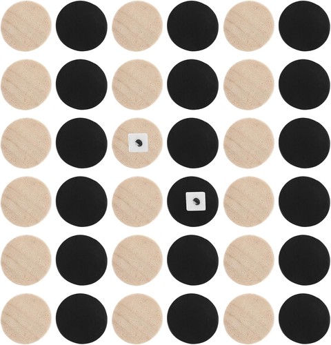 Ifundom wooden backgammon - wooden,