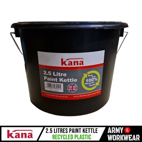 Kana litres plastic - 2.5,