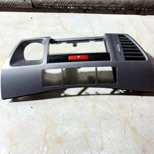 Honda FR-V, 2004-2009 Interior