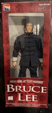 Unused Medicom Toy Bruce Lee
