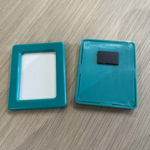 Tupperware photo frame - photo,