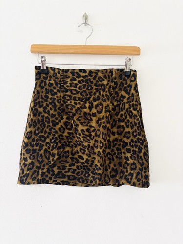 Zara leopard print - zara, size