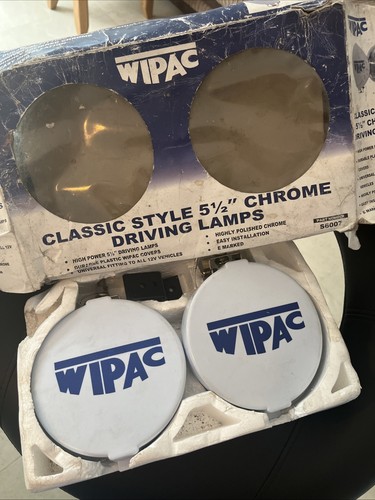 Wipac classic style - classic, 5.5”