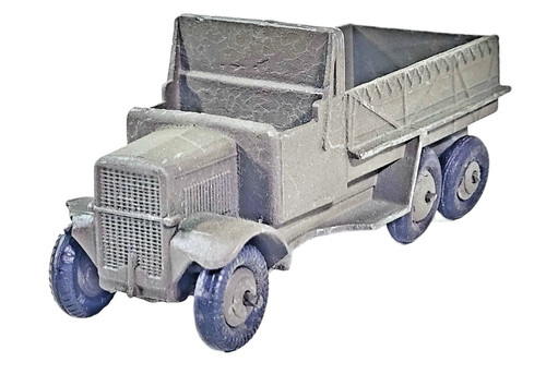 Dinky toys 151b six wheeled - toys,
