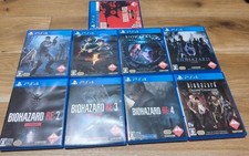 Biohazard ps4 9games set - biohazard, japan