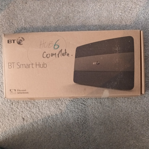Smart hub home 6 - ,