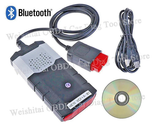 Universal obd2 bluetooth - obd2,
