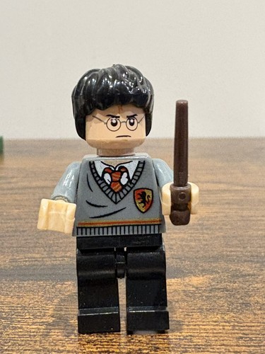 Lego harry potter mini figure - harry, mini-figure