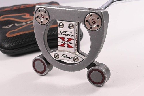 Scotty cameron futura putter - cameron,