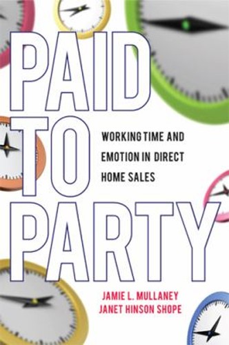 Paid party working time - to,