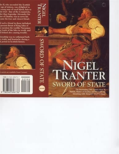 Sword state tranter nigel - state,,