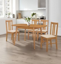 Dining Set, Butterfly Leaf