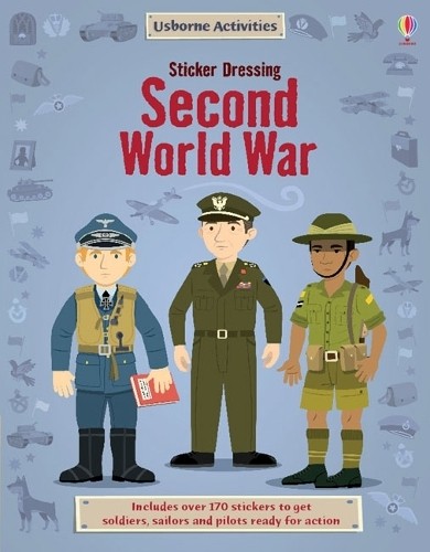 Second world war - second,