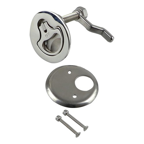 Boat cam latch - boat, lid