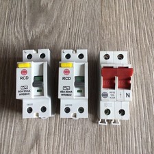 Wylex RCD 80 63 A Amp 30 ma 2