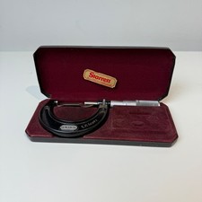 Starrett No.436 Micrometers 1"