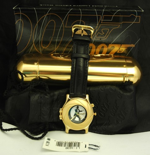 James bond 007 - 007, fossil
