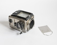 Zenza Bronica S2 body and back