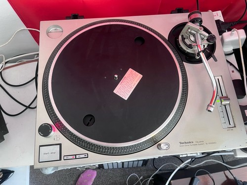 Technics 1200 mk2 direct - technics,