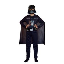 Kids Star Wars Cosplay Darth
