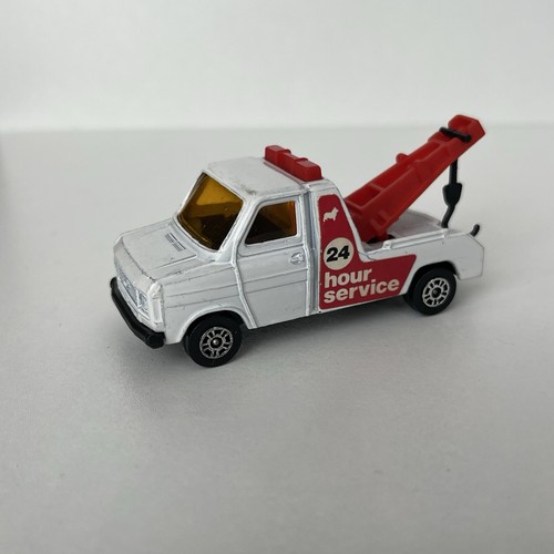 Corgi ford transit - transit, wrecker