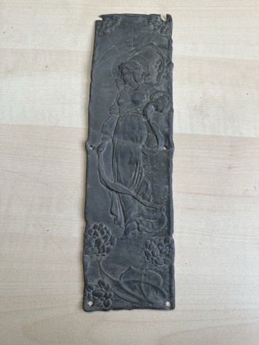 Antique art nouveau - art,