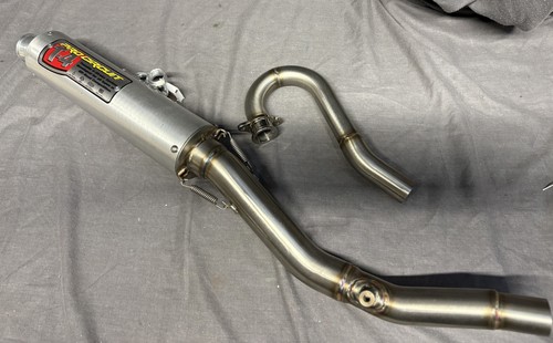 Pro circuit exhaust system - pro, t4