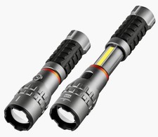 NEBO Slyde King 4K - 4000 Lumen Rechargeable Flashlight & 1000 Lumen