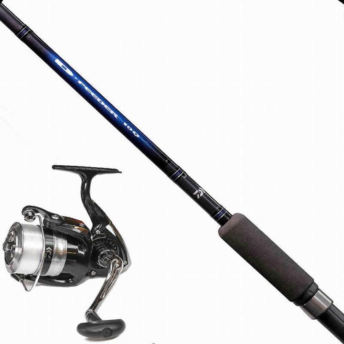 Daiwa feeder 11q - daiwa, combo
