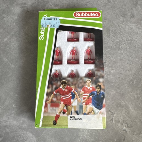 Subbuteo 6300 663 - -,