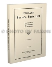1930 1931 1932 Packard Eight