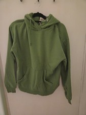 Fat Face Women's Green Izzy Overhead Hoodie Size M - Olive Green. With Tags £45