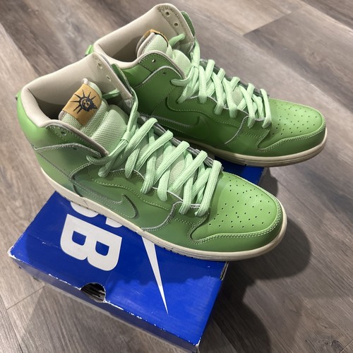 Nike dunk high premium size - nike,