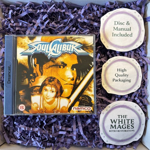 Soul calibur cleaned - soul, &