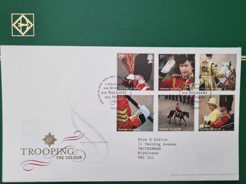 Stamps commemoratives 2000 - gb,
