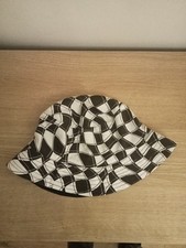 Primark Chequered Bucket Hat