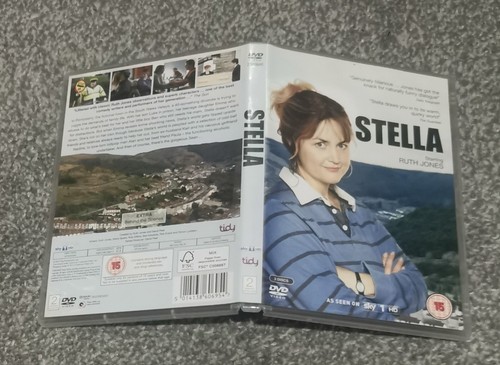 Stella series dvd disc - 1,