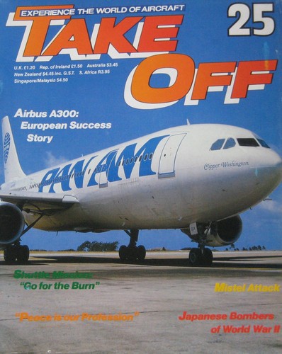 Take off magazine issue - off,