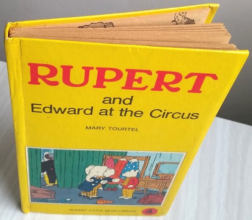 Rupert and edward the - and, at