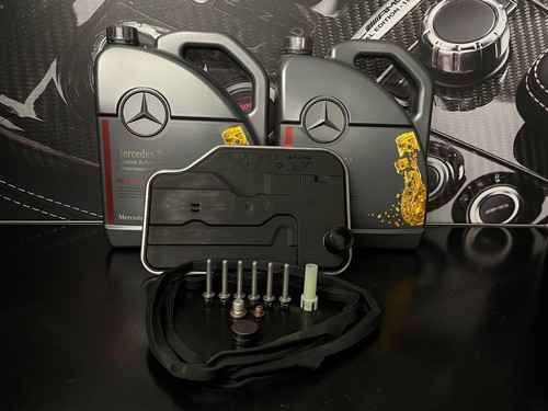 Genuine mercedes benz 722 - genuine, 722.9