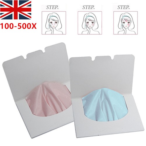 Face oil control film - face,