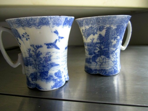 Vintage oriental demitasse - vintage,