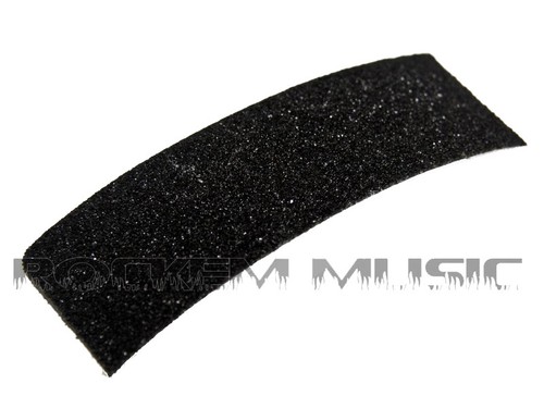 Bass drum hoop adhesive - hoop,